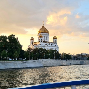 Фото от владельца Храм Христа Спасителя