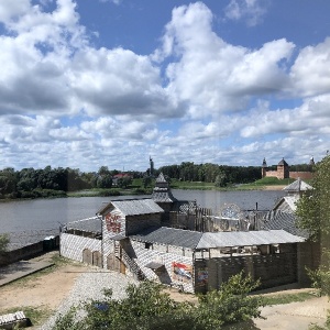 Фото от владельца Россия, ресторанный комплекс