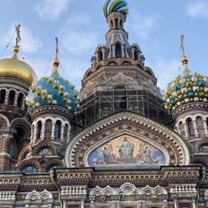 Фото от владельца Спас на крови, музей-памятник