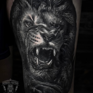 Фото от владельца Pitbull-tattoo, тату-салон