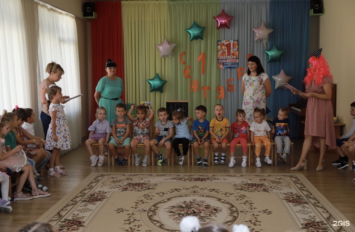 Панорама: Британика, детский сад, ясли, ул. 45-я Параллель, 23, Ставрополь - Янд