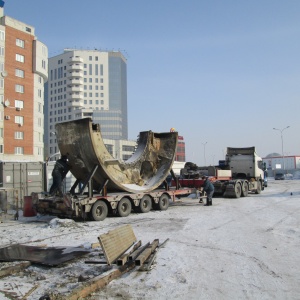 Фото от владельца Альбакор Сибирь, ООО, международная транспортная компания