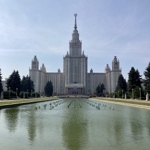 Фото от владельца Московский государственный университет им. М.В. Ломоносова