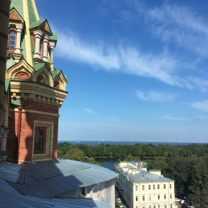 Фото от владельца Собор святых апостолов Петра и Павла