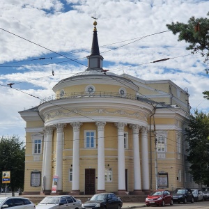 Фото от владельца Свободное пространство, Орловский государственный театр для детей и молодежи