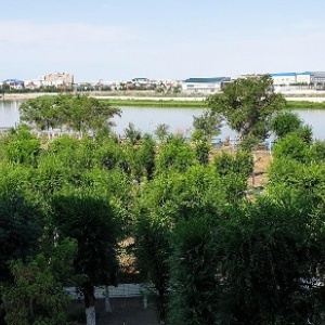 Курорт атырау