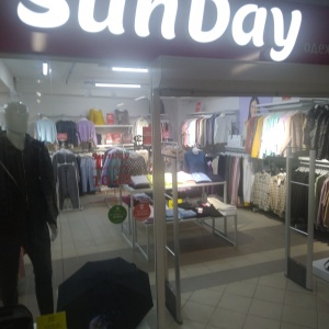 Sunday Магазин Одежды Официальный