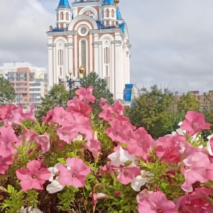 Фото от владельца Градо-Хабаровский собор Успения Божьей Матери