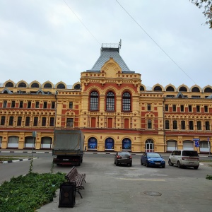 Фото от владельца Нижегородская ярмарка, ЗАО