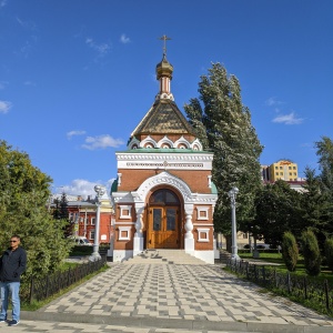 Фото от владельца Часовня Святителя Алексия Московского