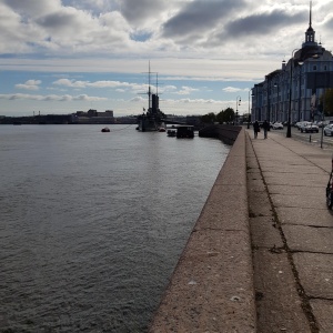 Фото от владельца Крейсер Аврора, центральный военно-морской музей