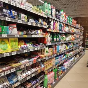 Фото от владельца EUROSPAR, сеть супермаркетов