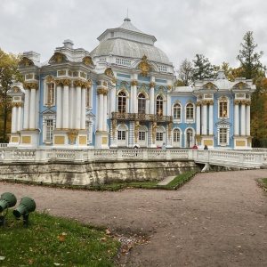 Фото от владельца Царское Село, государственный музей-заповедник