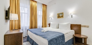 Санкт-Петербург: Отель Rotas Hotels Group