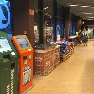 Фото от владельца EUROSPAR, сеть супермаркетов