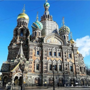 Фото от владельца Спас на крови, музей-памятник