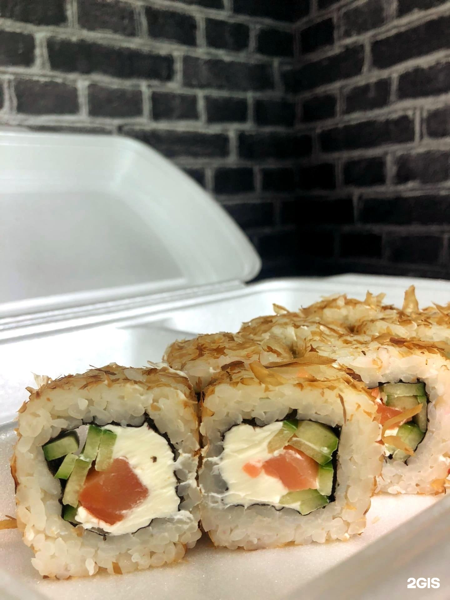 Заказать суши в сургуте джонни тунец фото 59