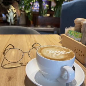 Фото от владельца Лосось и Кофе, кафе