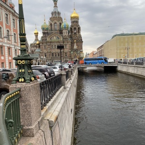 Фото от владельца Спас на крови, музей-памятник