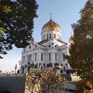 Фото от владельца Храм Христа Спасителя