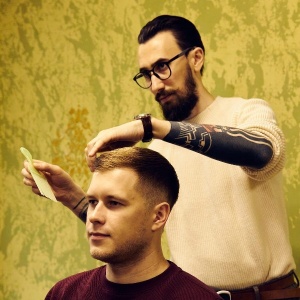 Фото от владельца Hannibal Barbershop, мастерская мужских стрижек