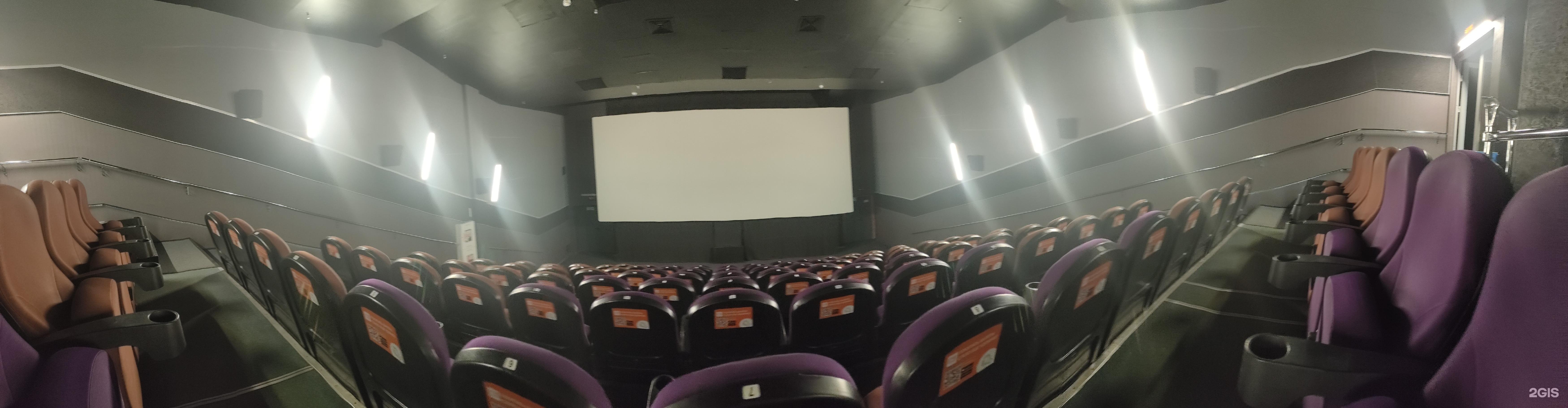 Кинотеатр оскар хабаровск