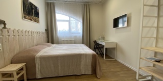 Пермь: Отель Сибирский турист