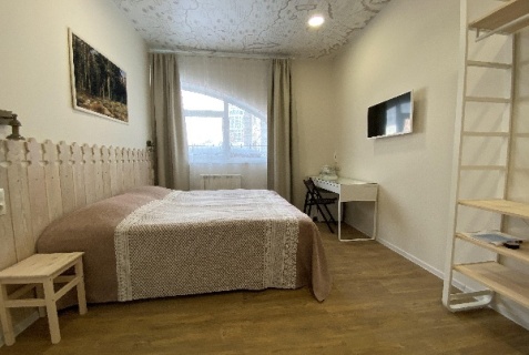 Пермь: Отель Сибирский турист