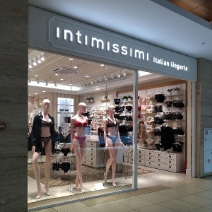 Фото от владельца Intimissimi, сеть магазинов нижнего белья и трикотажа