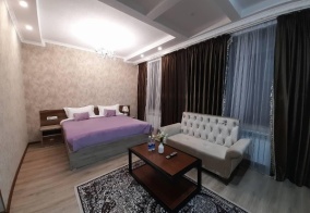 Отель Nomad halal hotel в Бишкеке