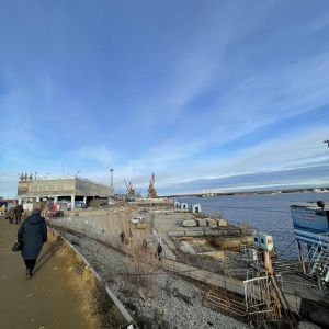 Фото от владельца Якутский речной порт, ООО, холдинговая компания