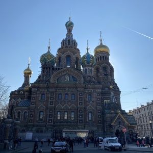 Фото от владельца Спас на крови, музей-памятник