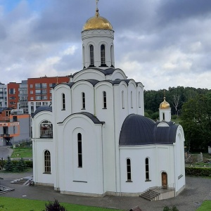 Фото от владельца Храм Святого Равноапостольного князя Владимира