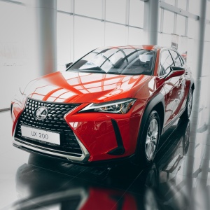 Фото от владельца Lexus-Челябинск, автоцентр