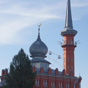 Фото от владельца Нижегородская Соборная мечеть
