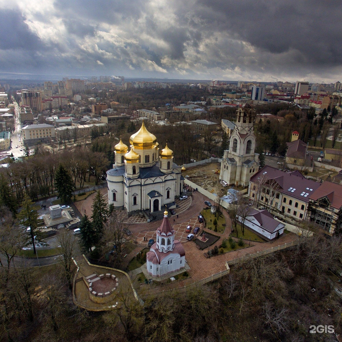 казанский собор ставрополь