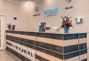 Отель Baihanli в Уральске