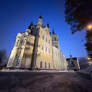 Фото от владельца Воскресенская церковь