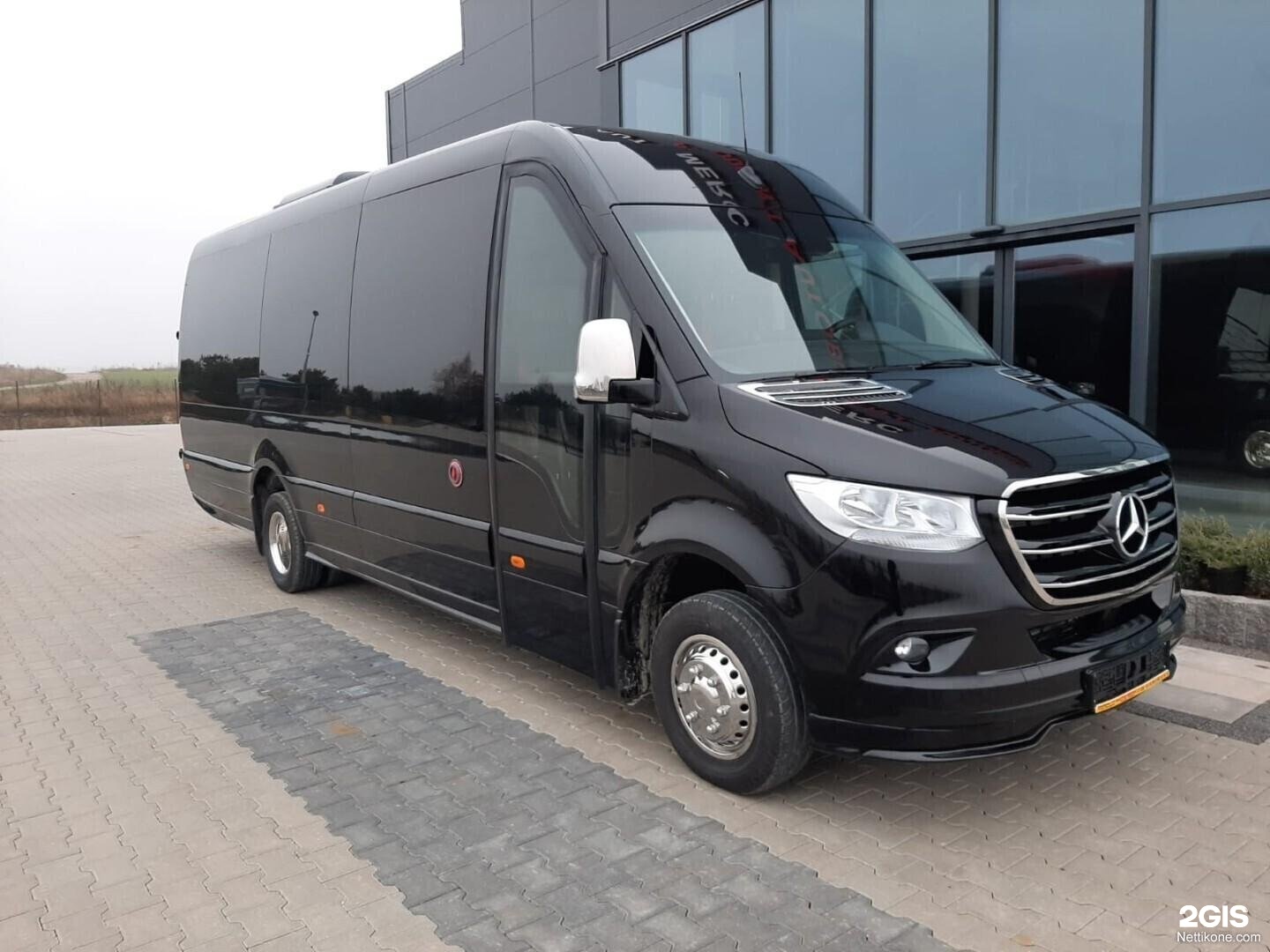 Mercedes Benz Sprinter 519