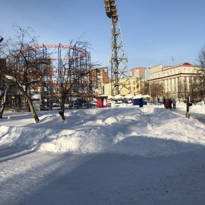 Фото от владельца Центральный парк культуры и отдыха