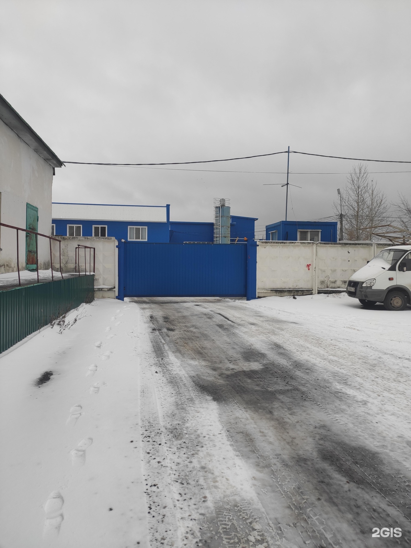 Panorama: Even, auto parts and auto goods store, City of Kazan, Belomorskaya Str