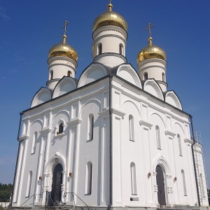 Фото от владельца Храм святителя Алексия, митрополита Московского, д. Исаково