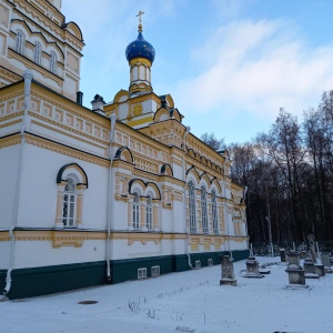 Фото от владельца Храм Успения Божией Матери