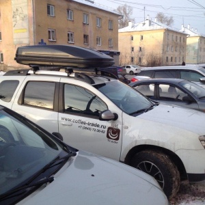 Фото от владельца АвтоТюнир, компания светодиодных фар и багажных систем