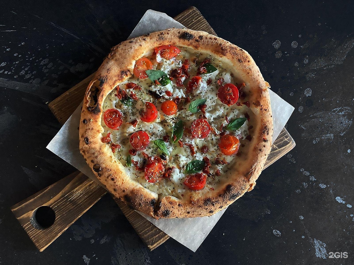 неаполитанская пицца bocca (120) фото