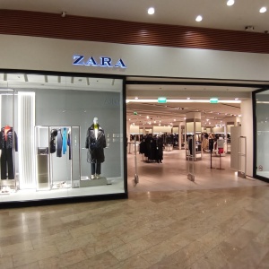 Фото от владельца ZARA, фирменный магазин одежды