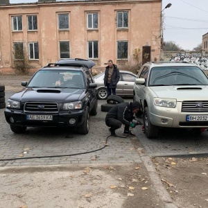 Фото от владельца Шина-бум, шиномонтажная мастерская