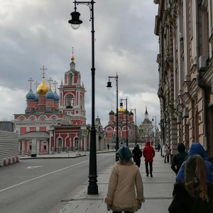 Фото от владельца Храм Георгия Победоносца на Псковской горке