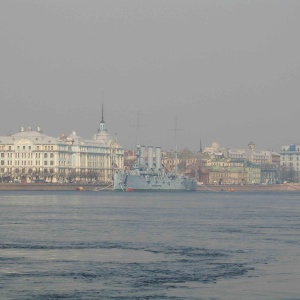 Фото от владельца Крейсер Аврора, центральный военно-морской музей