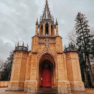 Фото от владельца Храм святых апостолов Петра и Павла, пос. Парголово